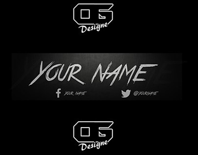 Detail Banner Yt Template Nomer 56