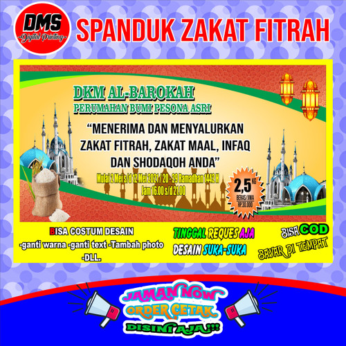 Detail Banner Zakat Nomer 24