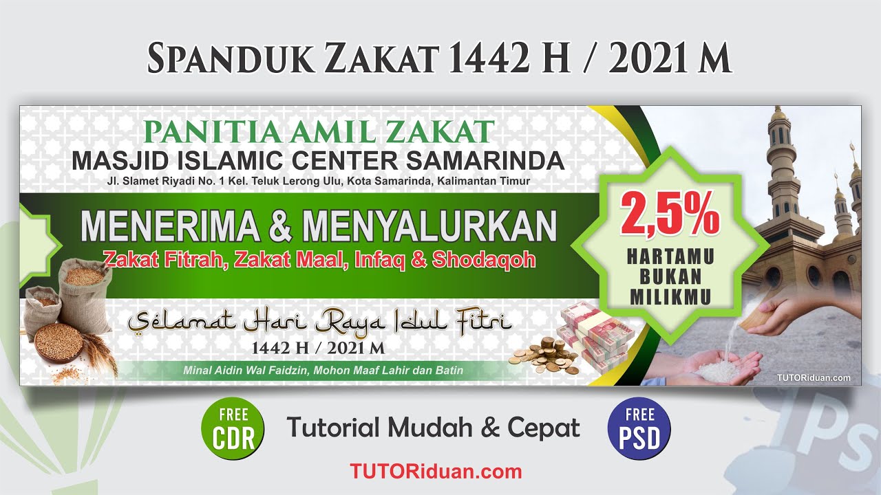 Detail Banner Zakat Nomer 7