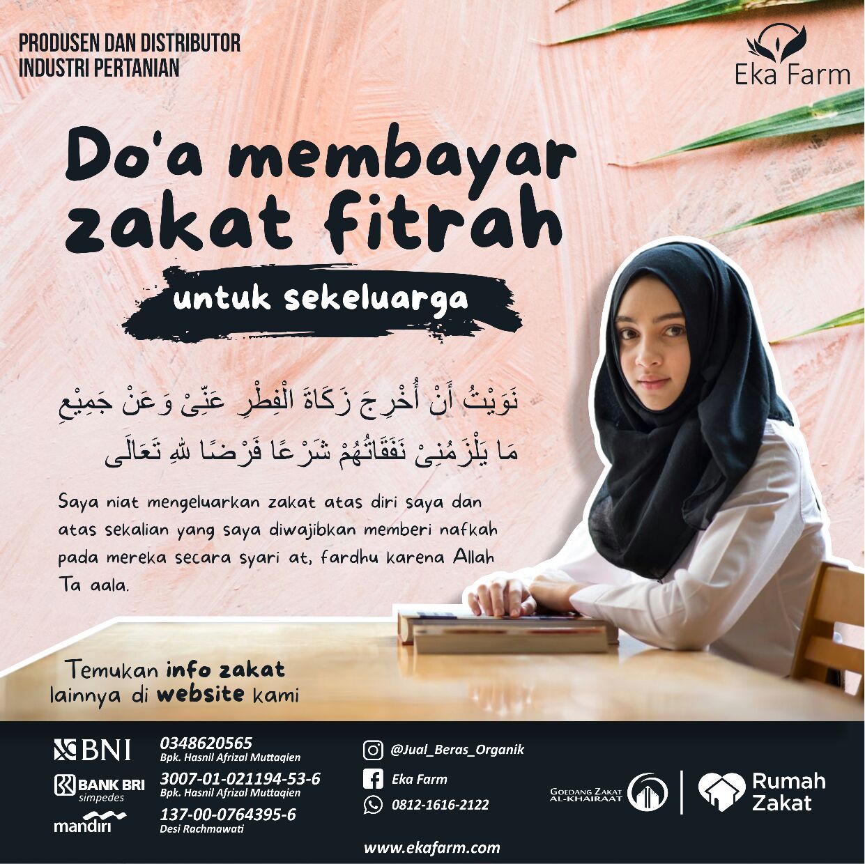 Detail Banner Zakat Fitrah Nomer 33