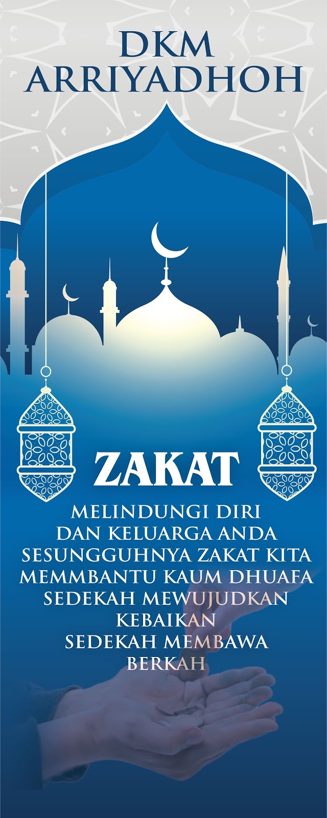 Detail Banner Zakat Fitrah Cdr Nomer 22