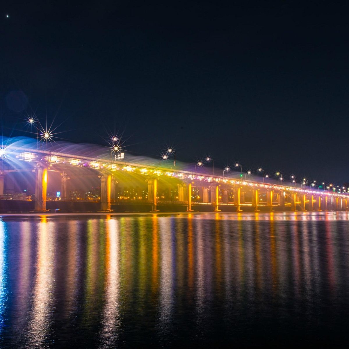 Detail Banpo Bridge Korea Nomer 14