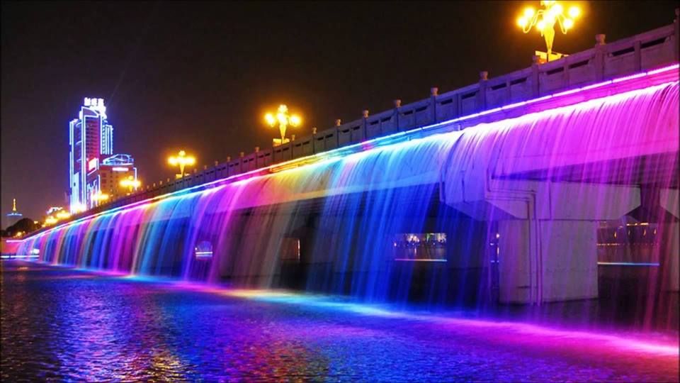 Detail Banpo Bridge Korea Nomer 8