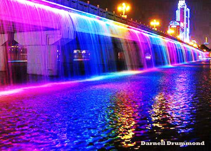 Detail Banpo Bridge Korea Nomer 10