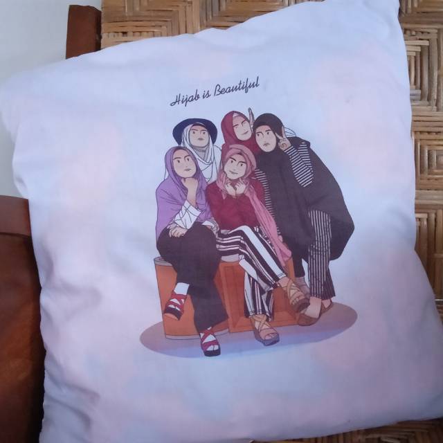 Detail Bantal Custom Foto Nomer 11