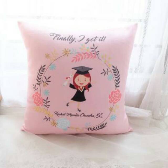 Detail Bantal Custom Foto Nomer 7