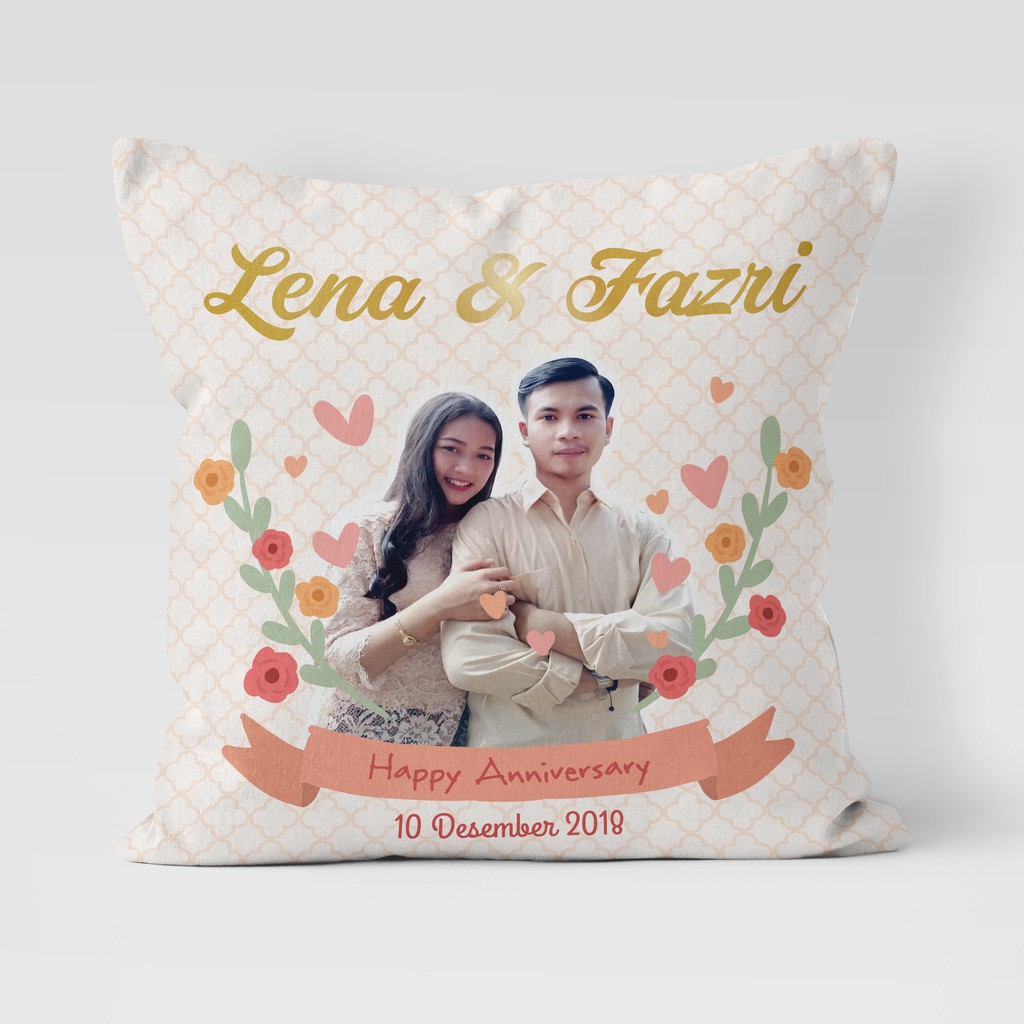 Detail Bantal Custom Foto Nomer 10