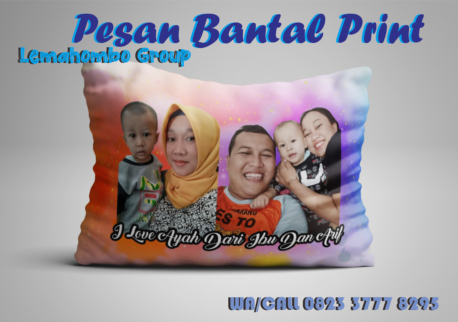 Detail Bantal Foto Bandung Nomer 51