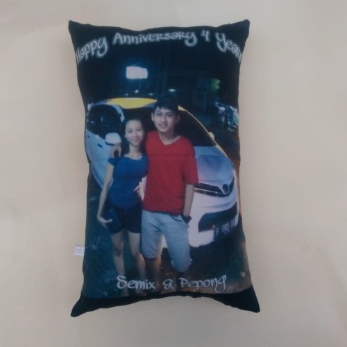 Bantal Foto Termurah - KibrisPDR