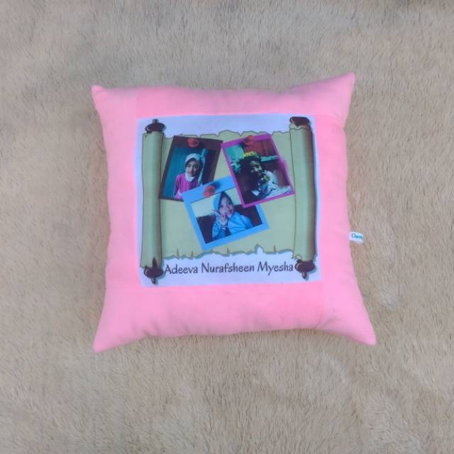 Detail Bantal Foto Termurah Nomer 2