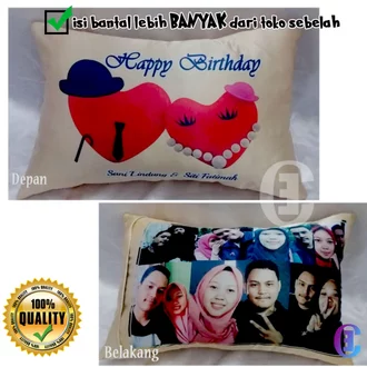 Detail Bantal Foto Termurah Nomer 26