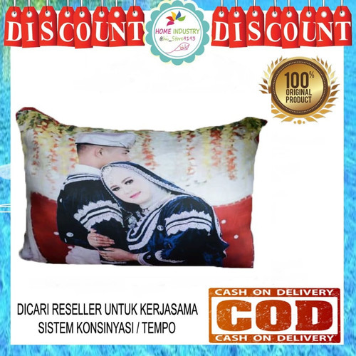 Detail Bantal Foto Termurah Nomer 4