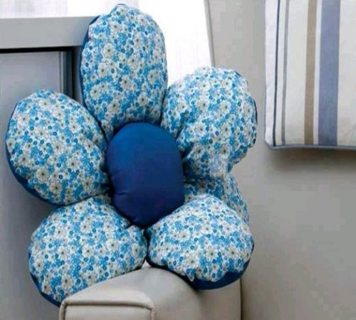 Detail Bantal Kain Perca Nomer 42