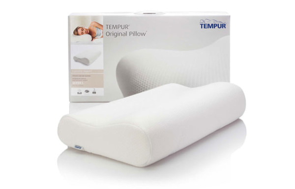 Detail Bantal Tempur Pedic Nomer 14