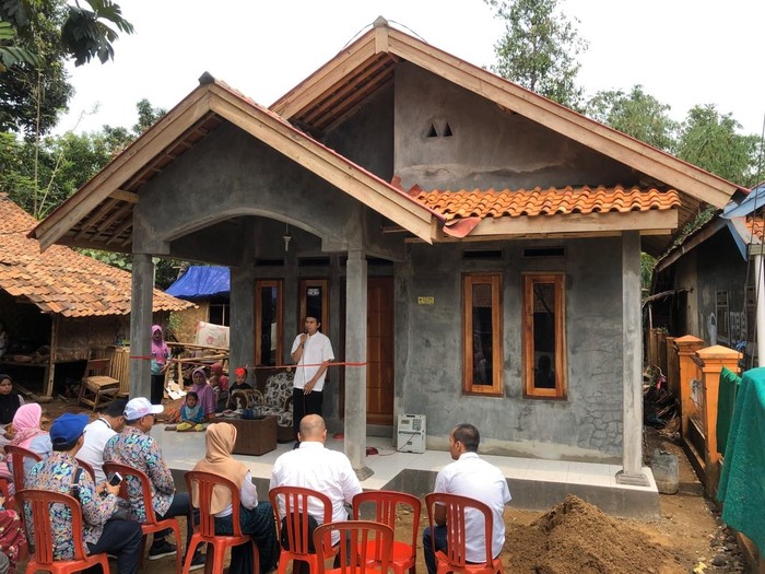 Detail Bantuan Renovasi Rumah Gratis 2019 Nomer 19