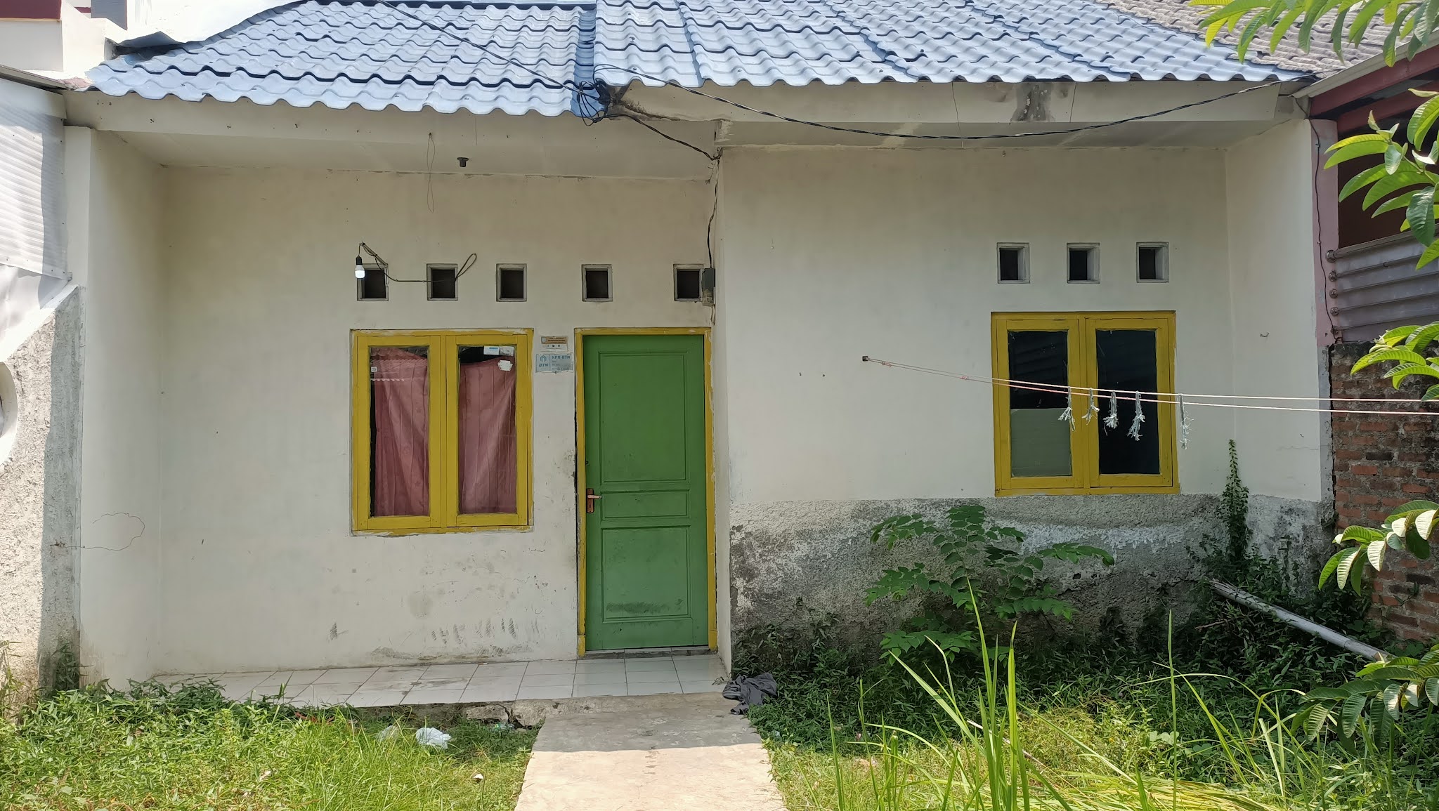 Detail Bantuan Renovasi Rumah Gratis 2019 Nomer 39