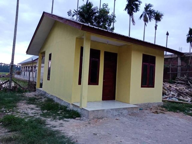 Detail Bantuan Rumah Dhuafa Aceh Nomer 17