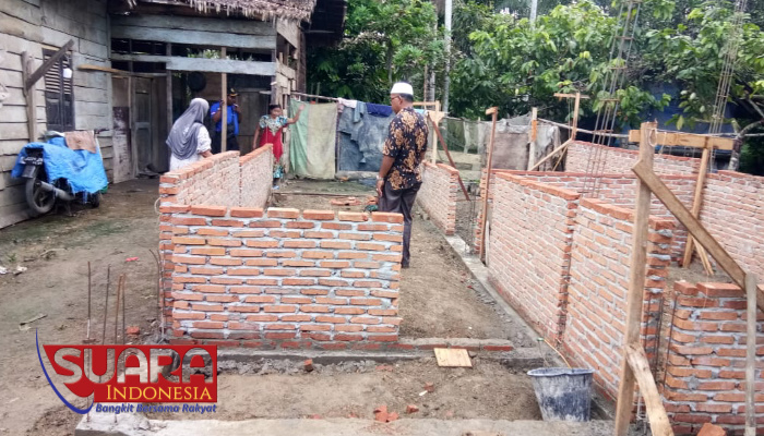 Detail Bantuan Rumah Dhuafa Aceh Nomer 24