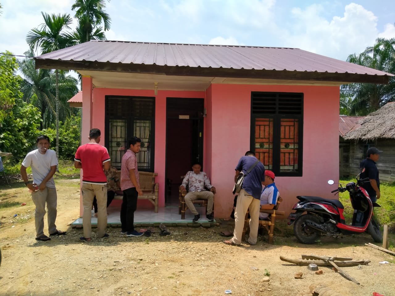 Detail Bantuan Rumah Dhuafa Aceh Nomer 25