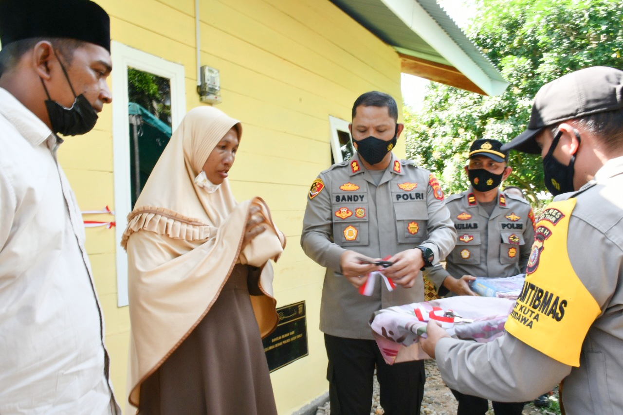 Detail Bantuan Rumah Dhuafa Aceh Nomer 31