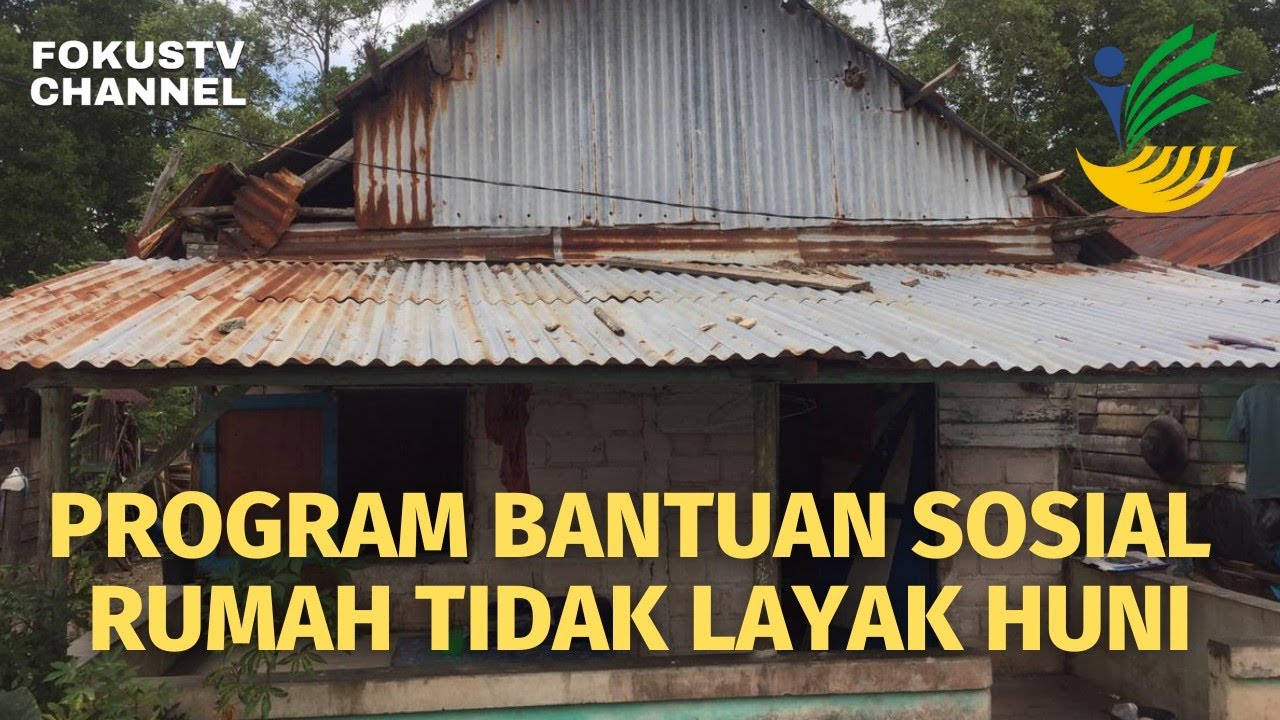 Detail Bantuan Rumah Layak Huni Nomer 57