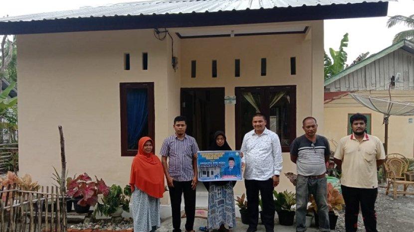 Detail Bantuan Rumah Tidak Layak Huni Nomer 55