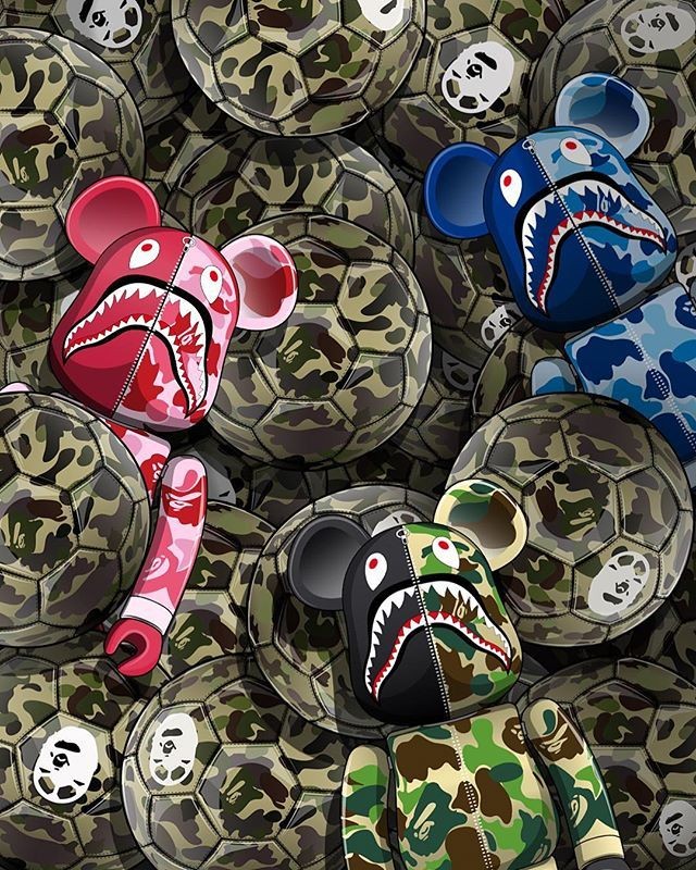 Download Bape Hd Nomer 16