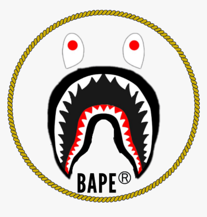 Download Bape Shark Logo Png Nomer 15