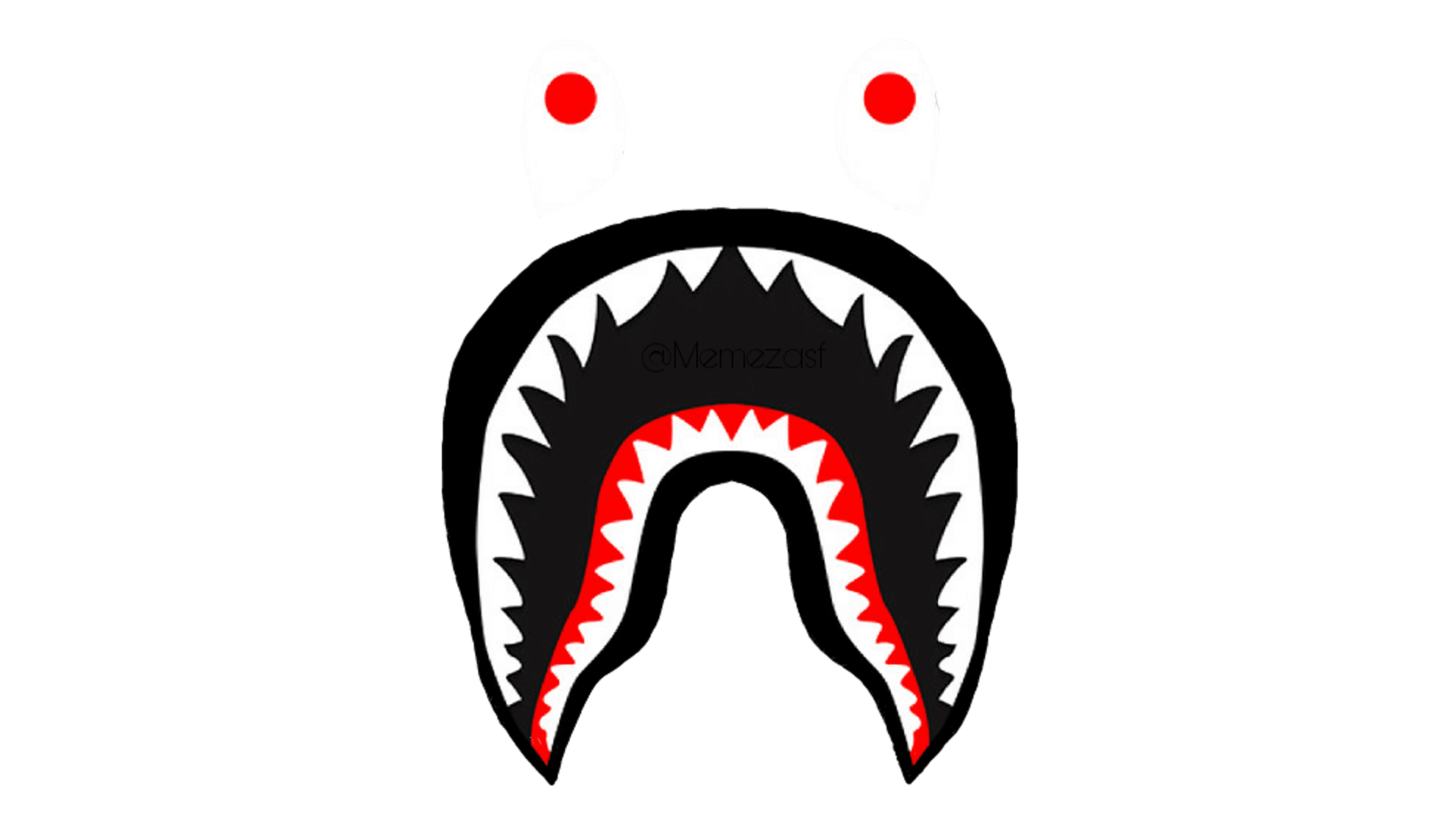 Detail Bape Shark Logo Png Nomer 3