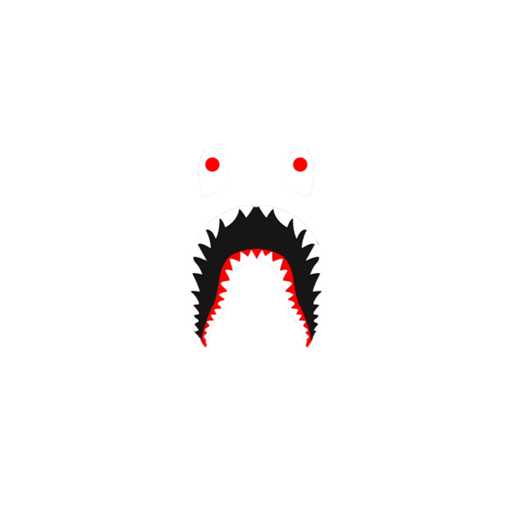 Detail Bape Shark Logo Png Nomer 4