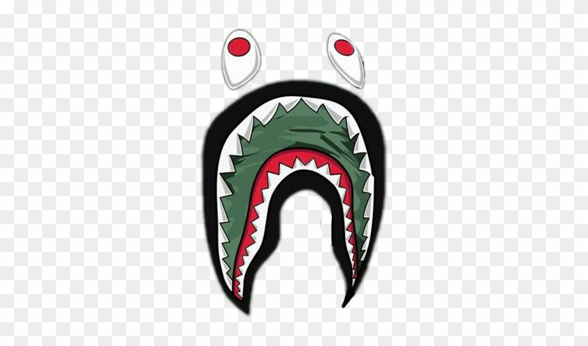 Detail Bape Shark Logo Png Nomer 5