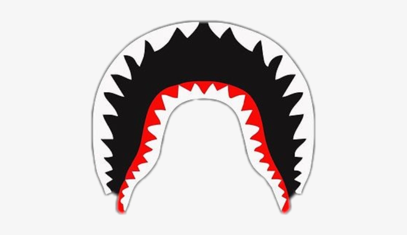 Detail Bape Shark Logo Png Nomer 6