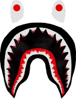 Detail Bape Shark Png Nomer 56