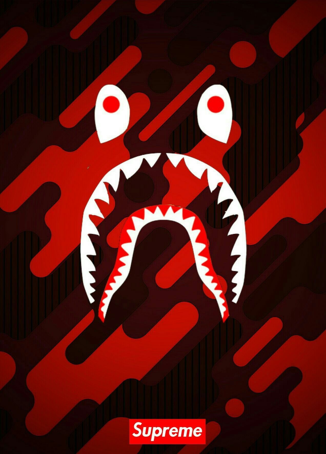 Detail Bape Shark Wallpaper Nomer 16