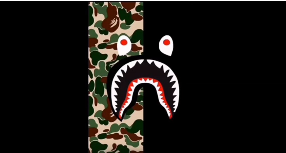 Detail Bape Shark Wallpaper Nomer 20