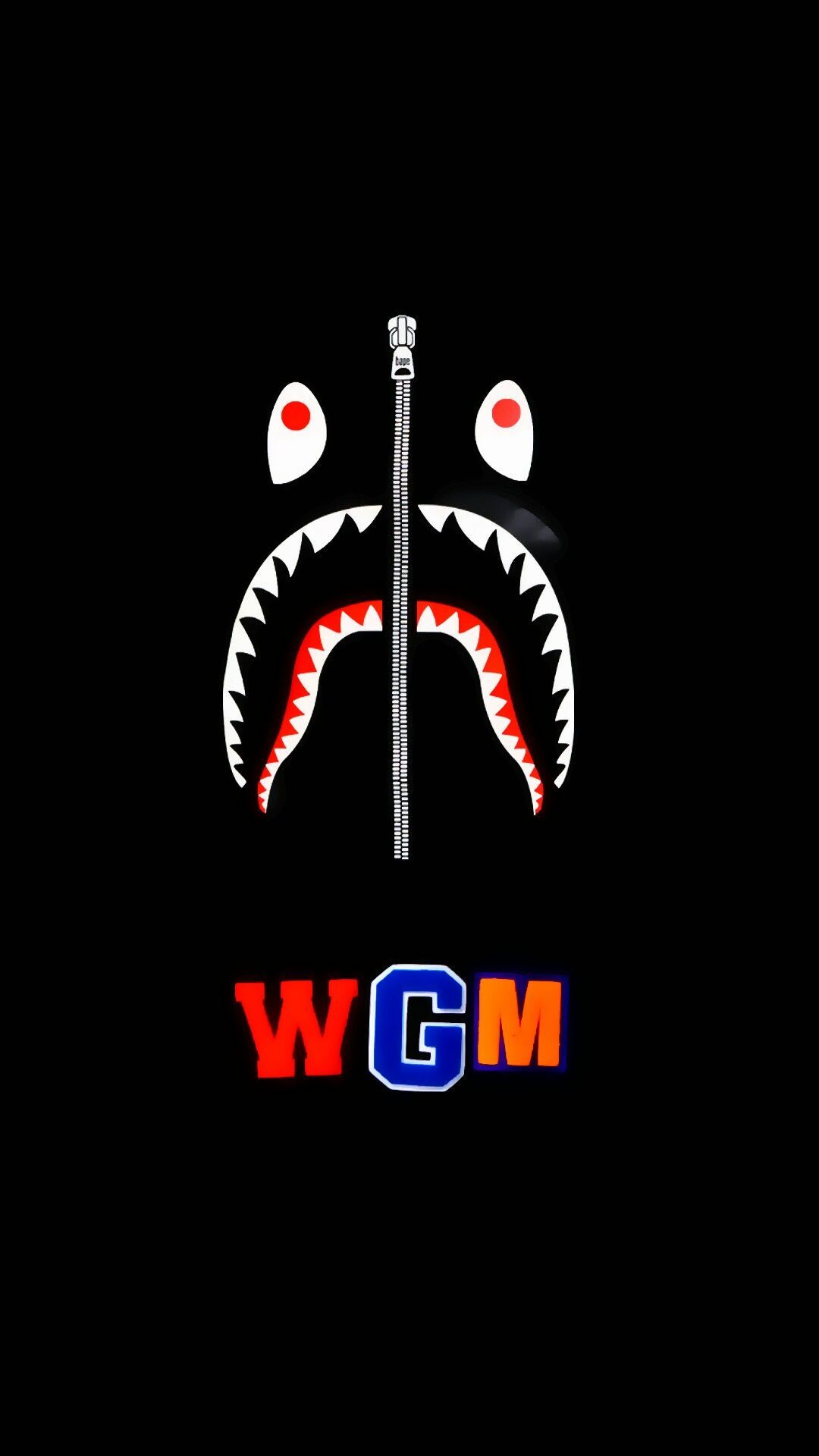 Detail Bape Shark Wallpaper Nomer 4