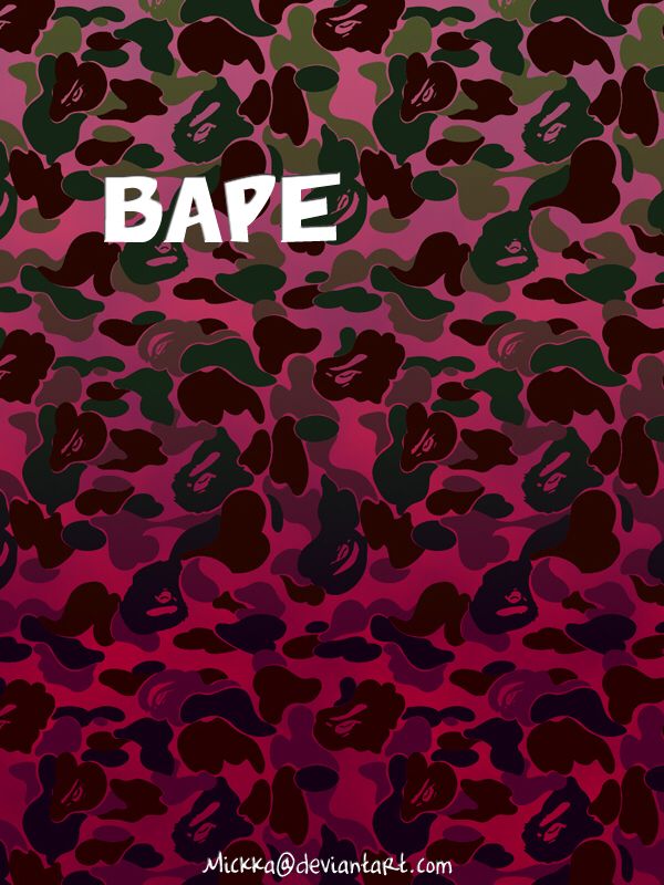 Detail Bape Shark Wallpaper Nomer 30