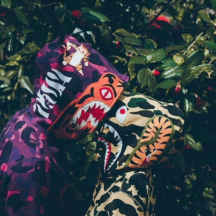 Detail Bape Shark Wallpaper Nomer 34