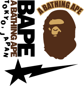 Bape Vector - KibrisPDR