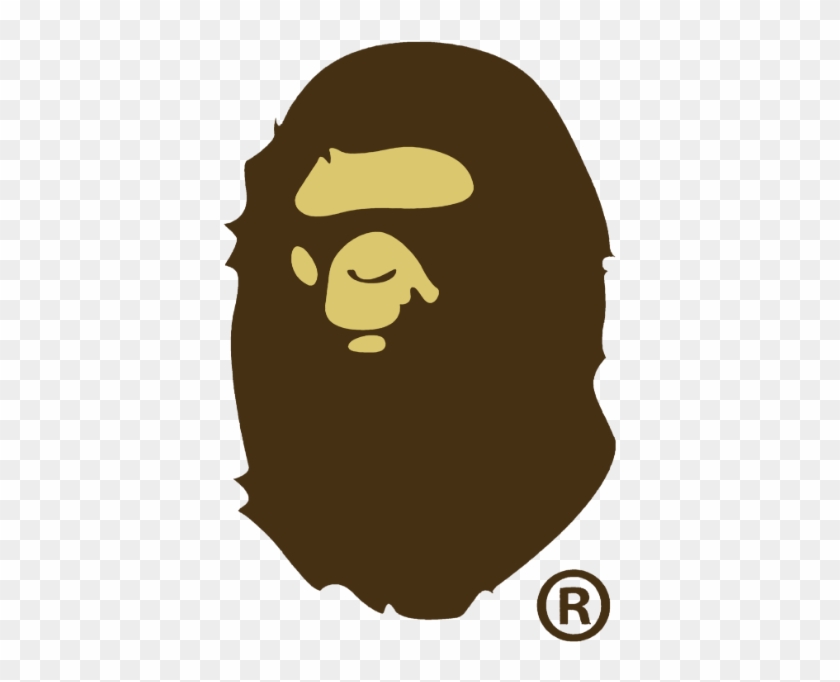 Detail Bape Vector Nomer 2