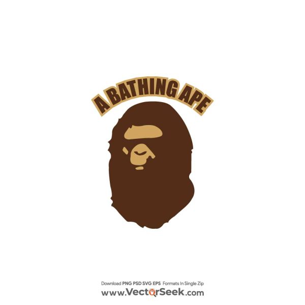 Detail Bape Vector Nomer 11