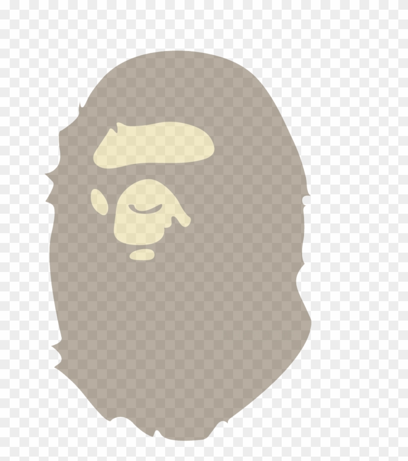 Detail Bape Vector Nomer 14