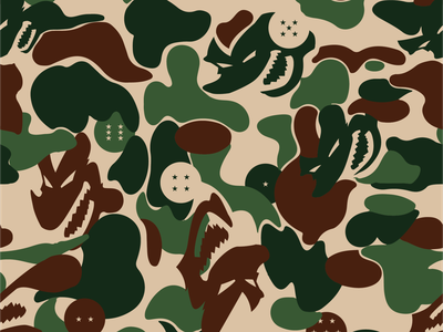 Detail Bape Vector Nomer 19