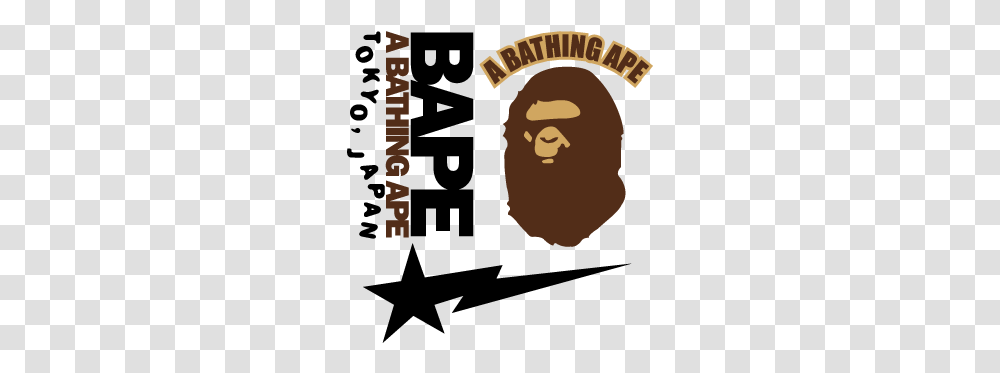 Detail Bape Vector Nomer 20