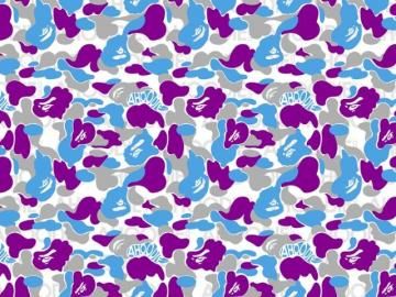 Detail Bape Vector Nomer 25