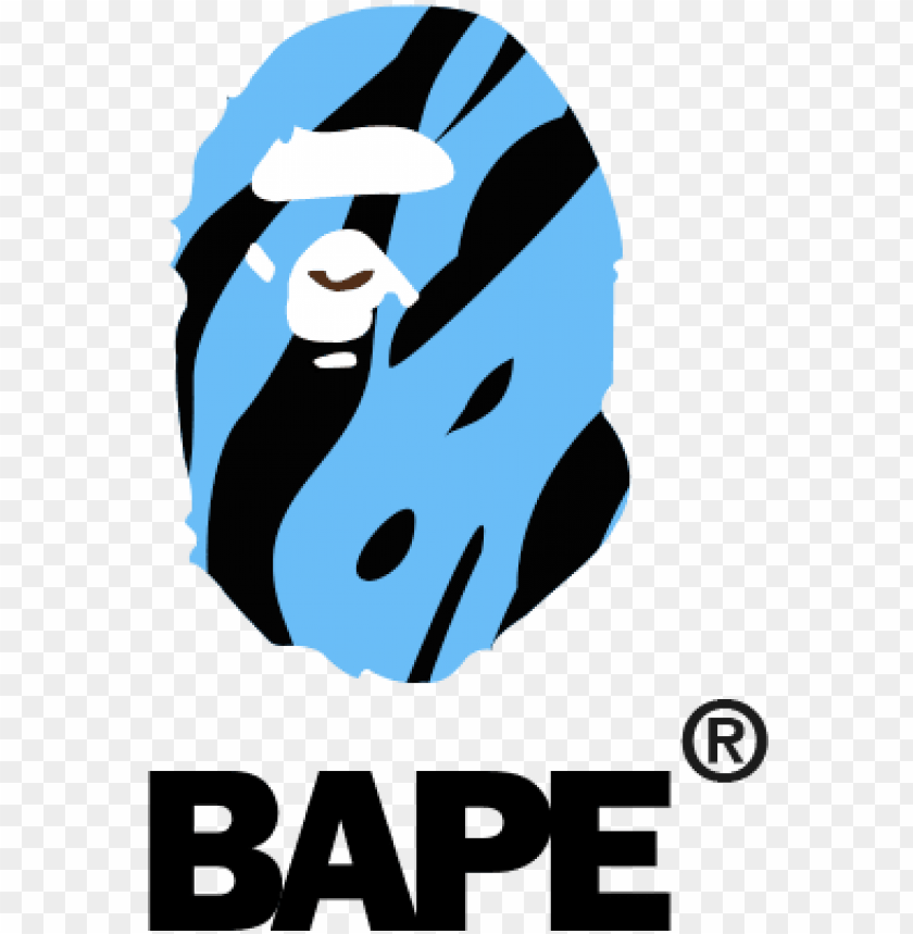 Detail Bape Vector Nomer 30