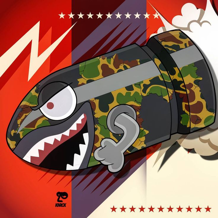 Detail Bape Vector Nomer 33