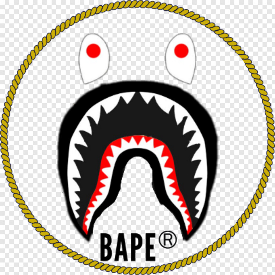 Detail Bape Vector Nomer 35