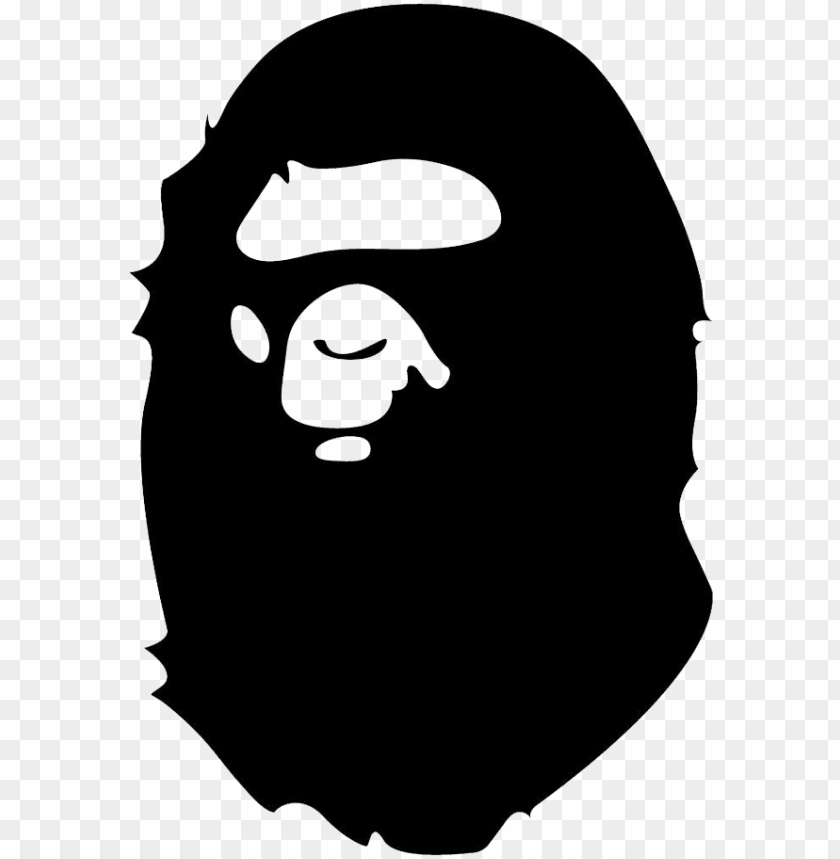 Detail Bape Vector Nomer 5