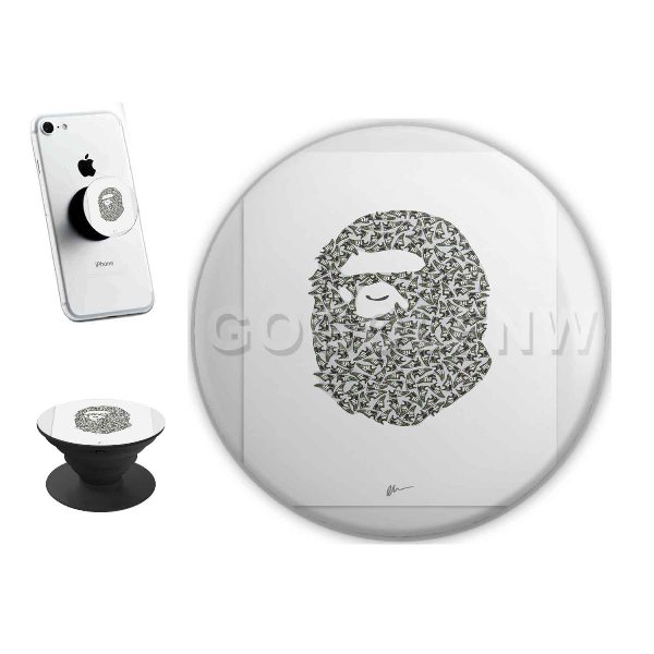 Detail Bape Vector Nomer 41